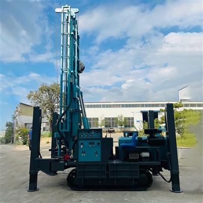 Rig druileála uisce 300m uisce 300m