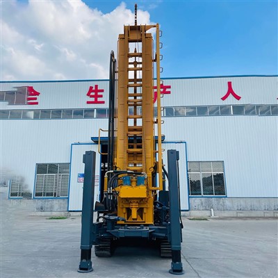 Deep Well Drilling Rig