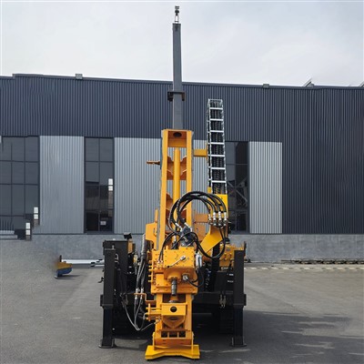 Sampláil ithreach Rig druileála