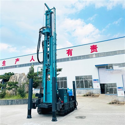 Water Well Drilling Rig 400m