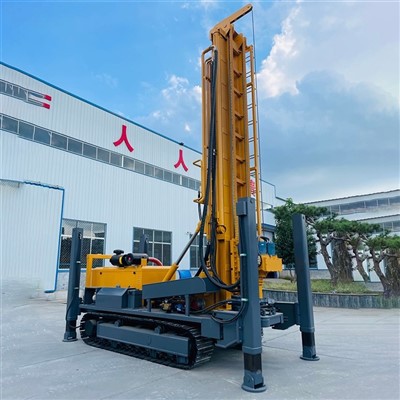 Meaisín druileála uisce a dhruileáil go maith